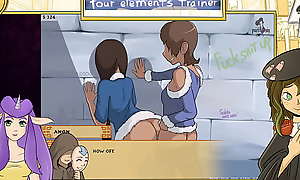 Avatar the last Airbender Four Elements Trainer Part 11
