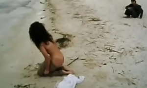 Victoria Gongora Actriz Colombiana Desnuda En La Pelicula Colombiana Terminal (2000)