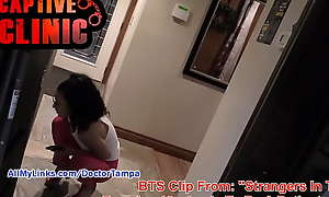 SFW NonNude BTS From Jasmine Rose's Strangers In The Night, Capture fails and Wiping Evidence, Watch Entire Film At com
