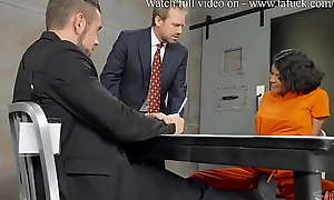 Locked Up and Horned Up Part 3 / TransAngels  / download full from video tafuck XXX video ked