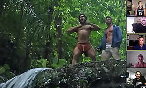 Watch With Us: Tarzan / MEN / Luke Adams, Diego Sans  / stream full at  video sexmen XXX video tc