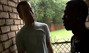 Blacks On high Chaps - Hardcore Delighted Interracial Copulation 02