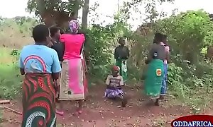 Trickled Marriage Preparation in Africa