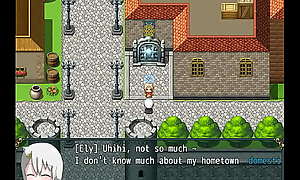 (  18 ) H RPG Games Airy and the Seventh Witches [ENG] #2