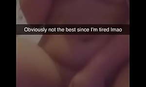 Girl sends nudes on sc
