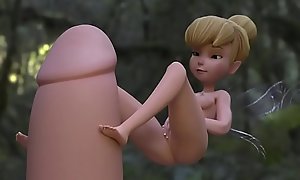 Tinkerbell (Disney sex)porn