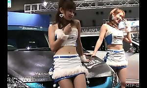 208 [Amateur Cooperative] [TBS-6-1] [2003 Tokyo Auto Gallery 6] [Approximately 59 minutes] [Race Queen] [Campaign] [Companion]