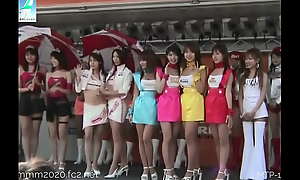 127 [Amateur Cooperative] [FGS-13-1] [2003 FUJI GT ⑬] [Approximately 50 minutes] [Race Queen] [Campaign] [Companion]