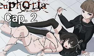 El juego misterioso sexual - Hentai Euphoria Capitulo 2 Sub English