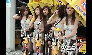 124 [Amateur Cooperative] [FGS-10-1] [2003 FUJI GT ⑩] [Approximately 50 minutes] [Race Queen] [Campaign] [Companion]