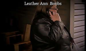 Leathers sucking cocks in leather