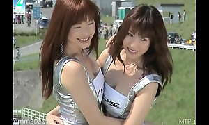 115 [Amateur Cooperative] [FGS-1-1] [2003 FUJI GT ①] [Approximately 50 minutes] [Race Queen] [Campaign] [Companion]