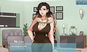House Chores #4 - Groping Big Juicy MILF Tits