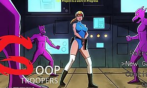 Bonus Video: Goop Troopers Preview Build by Crump Games