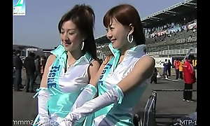 96 [Amateur Cooperative] [NF-1-1] [2003 Fuji FN ①] [Approximately 60 minutes] [Race Queen] [Campaign] [Companion]