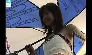 55 [Amateur Cooperative] [OSM-2-1] [Tokyo Makuhari Auto Salon ②] [Approximately 60 minutes] [Race Queen] [Campaign] [Companion]