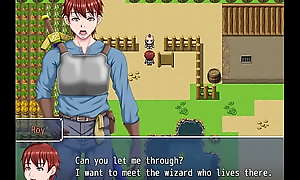 (  18 ) H RPG Games The Hero's NTR Adventure [ Eng.] #2
