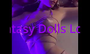 ZELEX Doll G52 Ulrica Pink Hair Lofi Cyberpunk Silicone Sex Doll