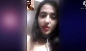 Pakistani girl get hatless aloft webcam just about her secret boyfriend