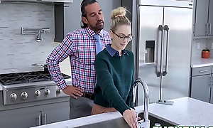 Stepdaughter Lily Larimar Man be favourable hither the Digs Johnny Castle