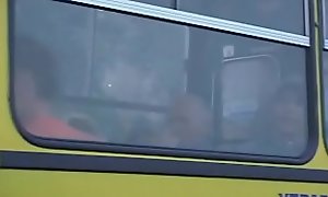 Sex on bus