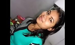 hot indian girl private sex at home