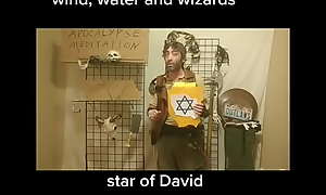 Nerd pron Star of David part 2.4 by Max Shenanigans