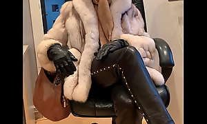 Leather and Fur