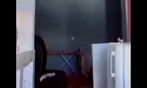 Damn her ass fat