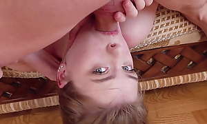 2on1 a new teen Lesya Milk with a face decided to try double penetration for the first time ATM ATP DP Facial EKS026