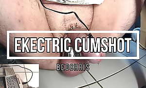 electric cumshot