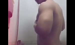 Playful Filipino Hunk In The Shower
