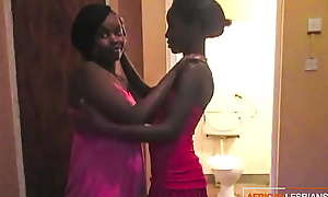 Kenyan College Girls Romantic Hotel Lesbian Real Amateur Sex Tape