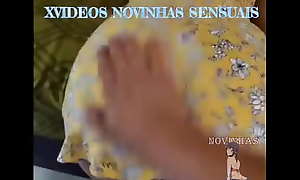 passando a mão esposa